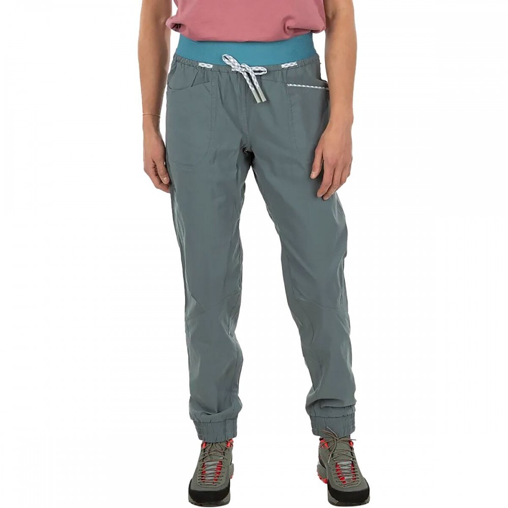 photo: La Sportiva Temple Pant climbing pant