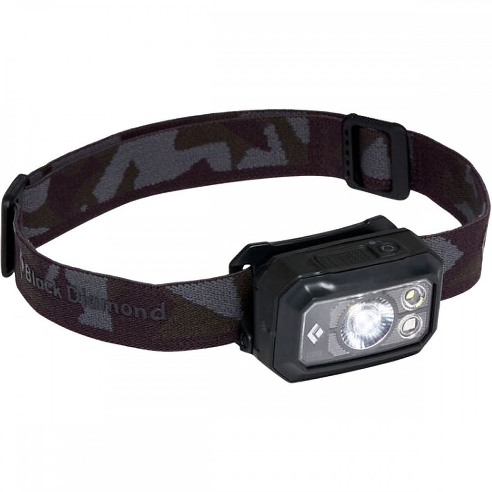photo: Black Diamond Storm 375 headlamp