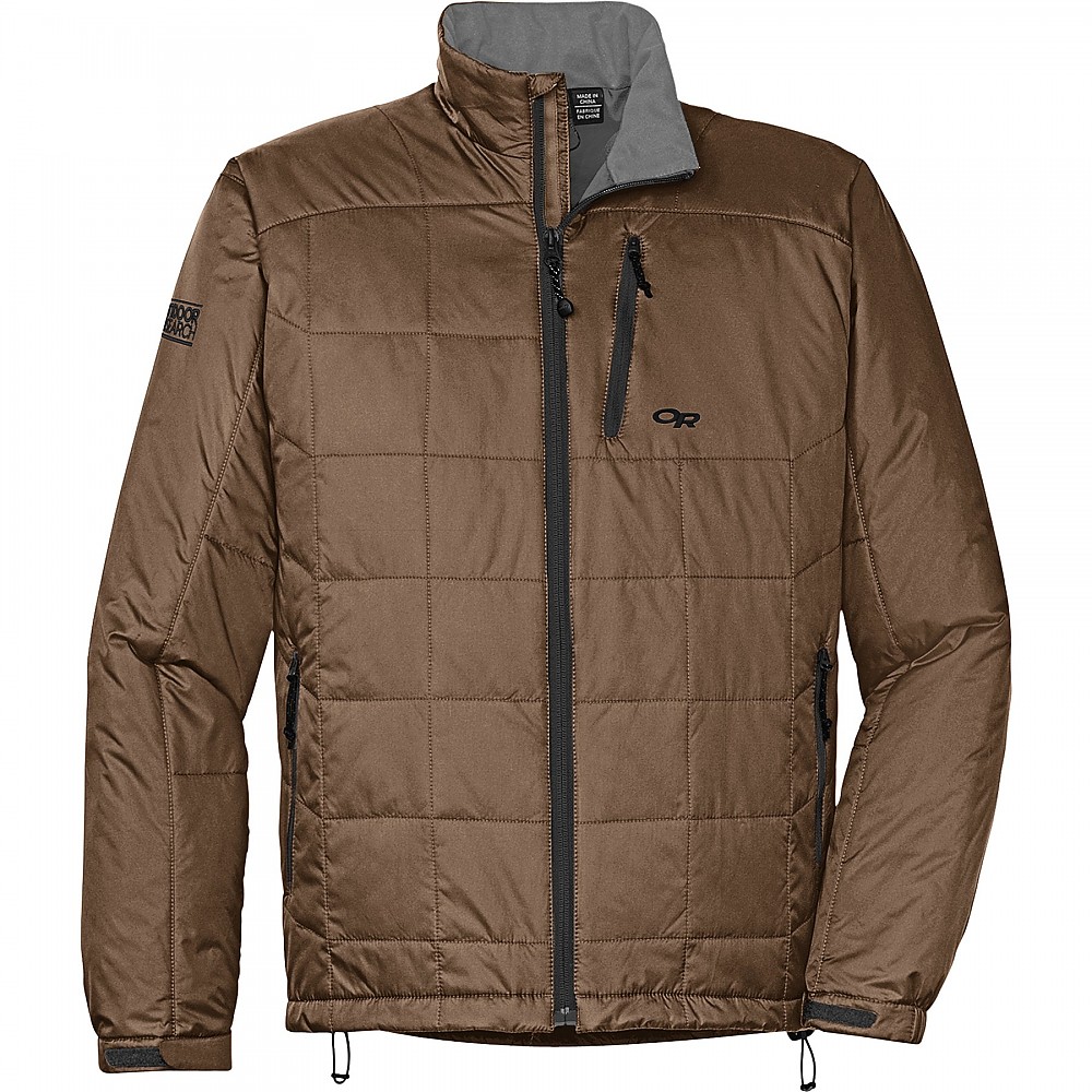photo: Outdoor Research Neoplume Jacket synthetic insulated jacket