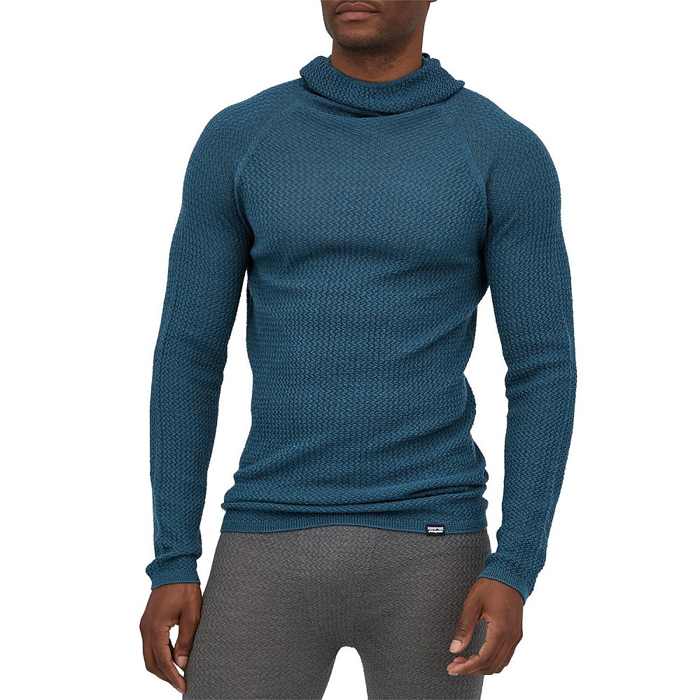 Patagonia Capilene Air Hoody Reviews Trailspace