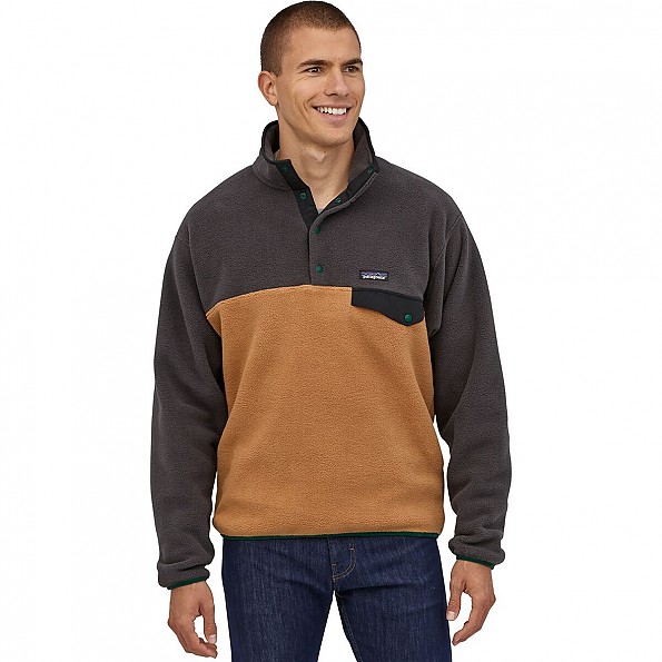 Patagonia Lightweight Synchilla Snap-T Pullover