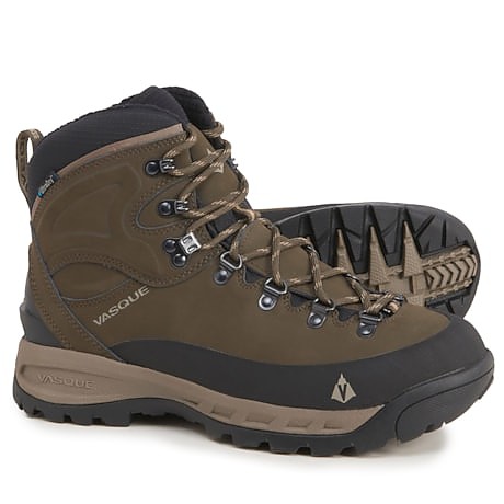photo: Vasque Snowblime UltraDry hiking boot