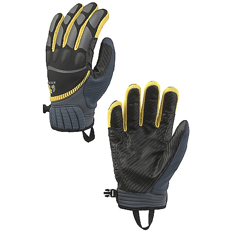 photo: Mountain Hardwear Talisman Glove soft shell glove/mitten