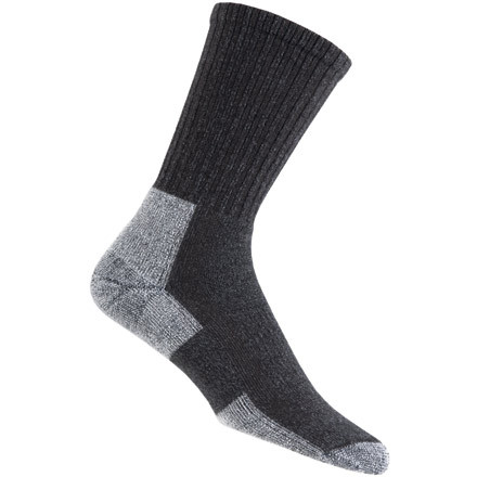 Thorlo Light Hiking Sock - Moderate Cushion with Wool/Silk Reviews ...
