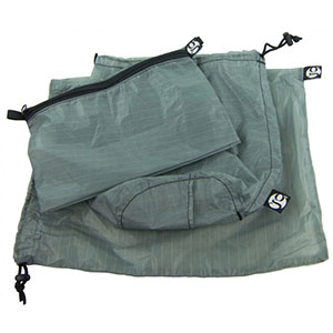 photo: Gossamer Gear Spinnaker G-Storage Sacks stuff sack