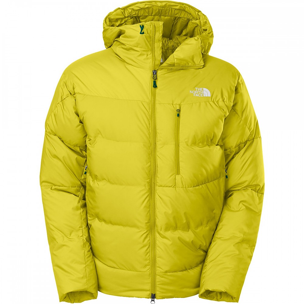 photo: The North Face Prism Optimus Jacket down insulated jacket