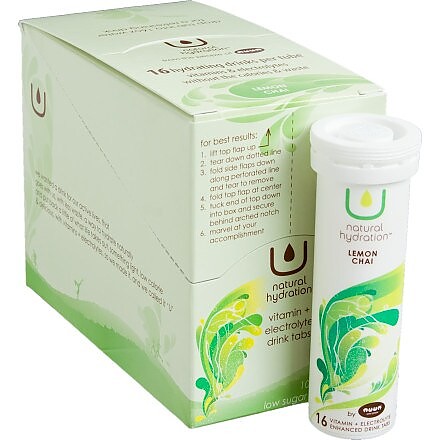 Nuun U Natural Hydration Tablets