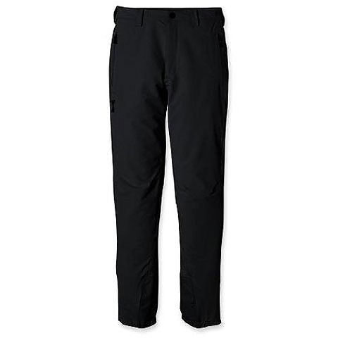 photo: Patagonia Guide Pants soft shell pant