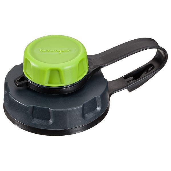 photo: humangear capCAP hydration accessory