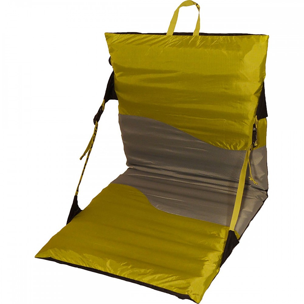 photo: Crazy Creek Air Chair Plus camp chair