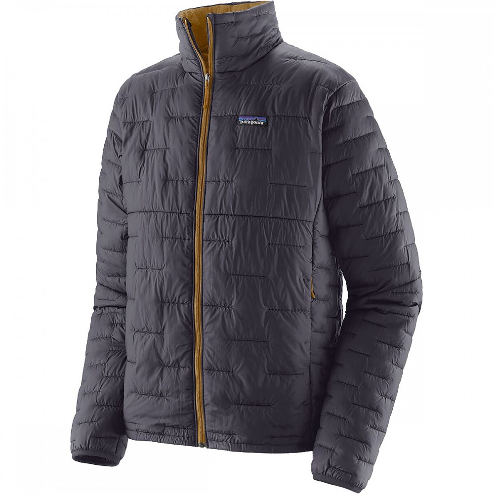 photo: Patagonia Micro Puff Jacket synthetic insulated jacket