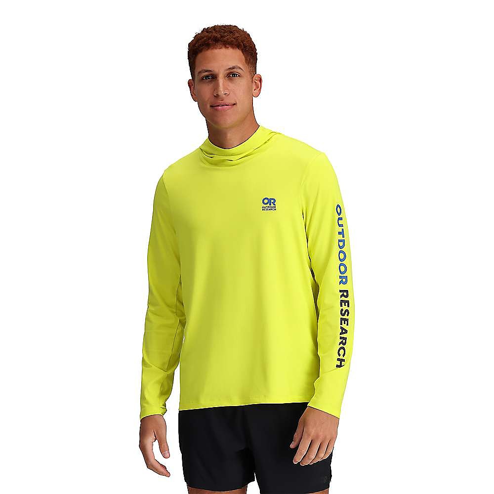 photo: Outdoor Research ActiveIce Spectrum Sun Hoodie long sleeve performance top