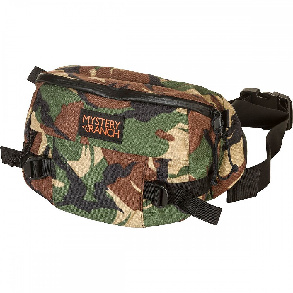 photo: Mystery Ranch Hip Monkey lumbar/hip pack
