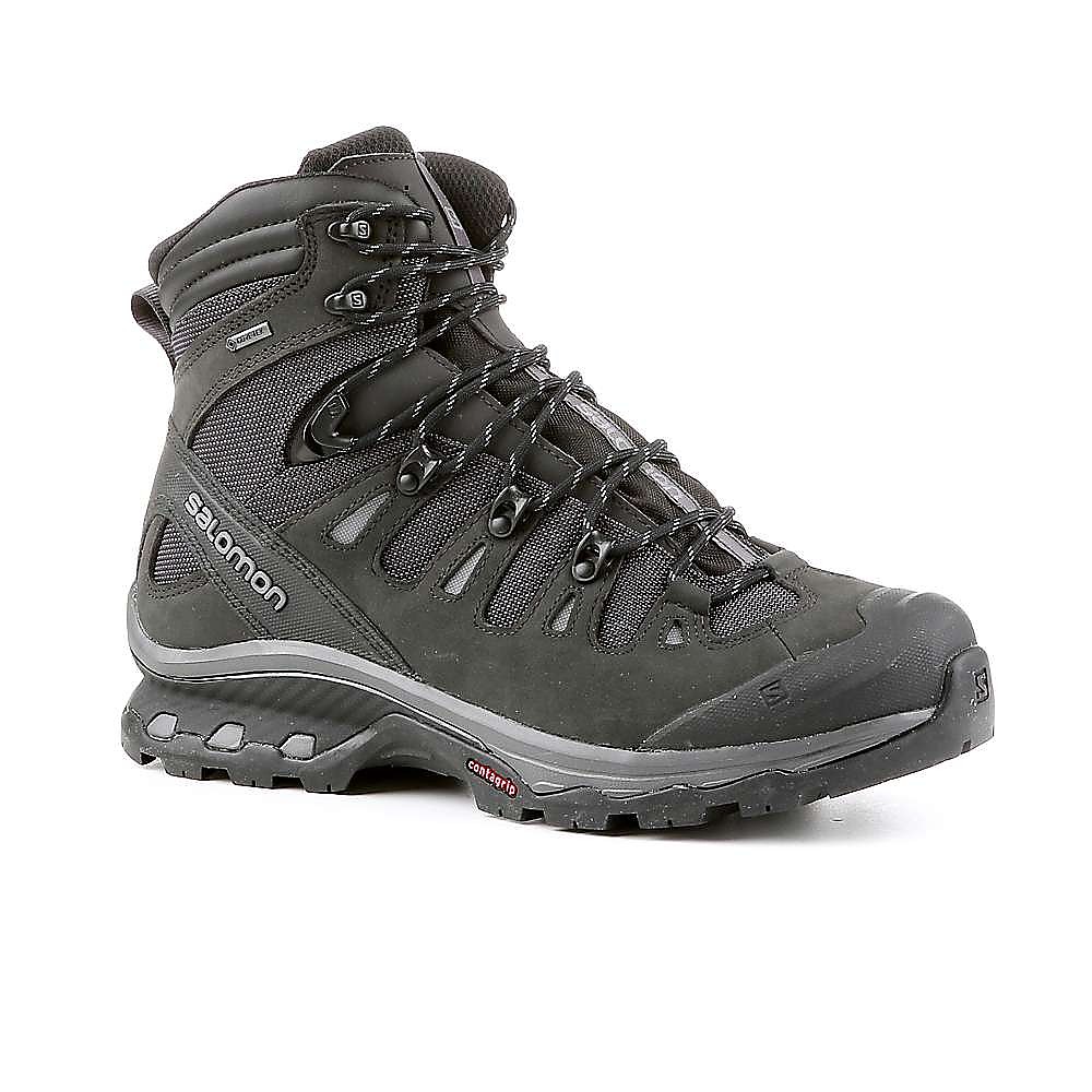 photo: Salomon Quest 4D 3 GTX hiking boot