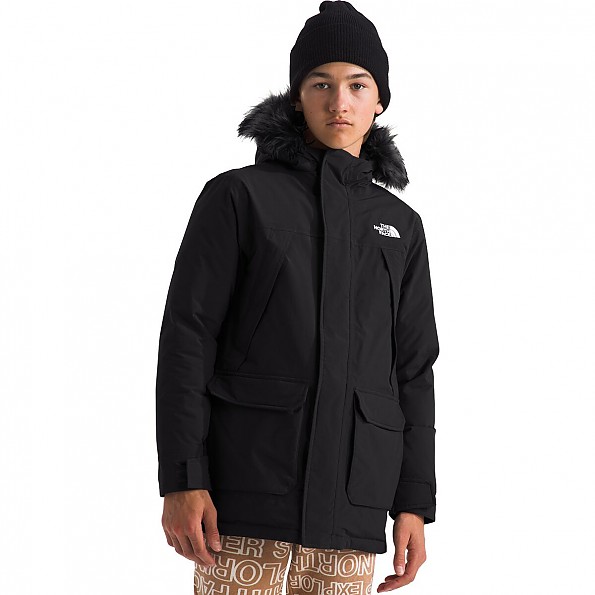 The North Face McMurdo Parka