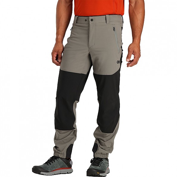 Soft Shell Pants