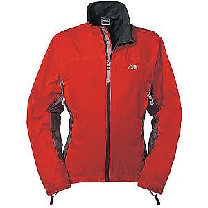 photo: The North Face Women's Bilayer Jacket soft shell jacket