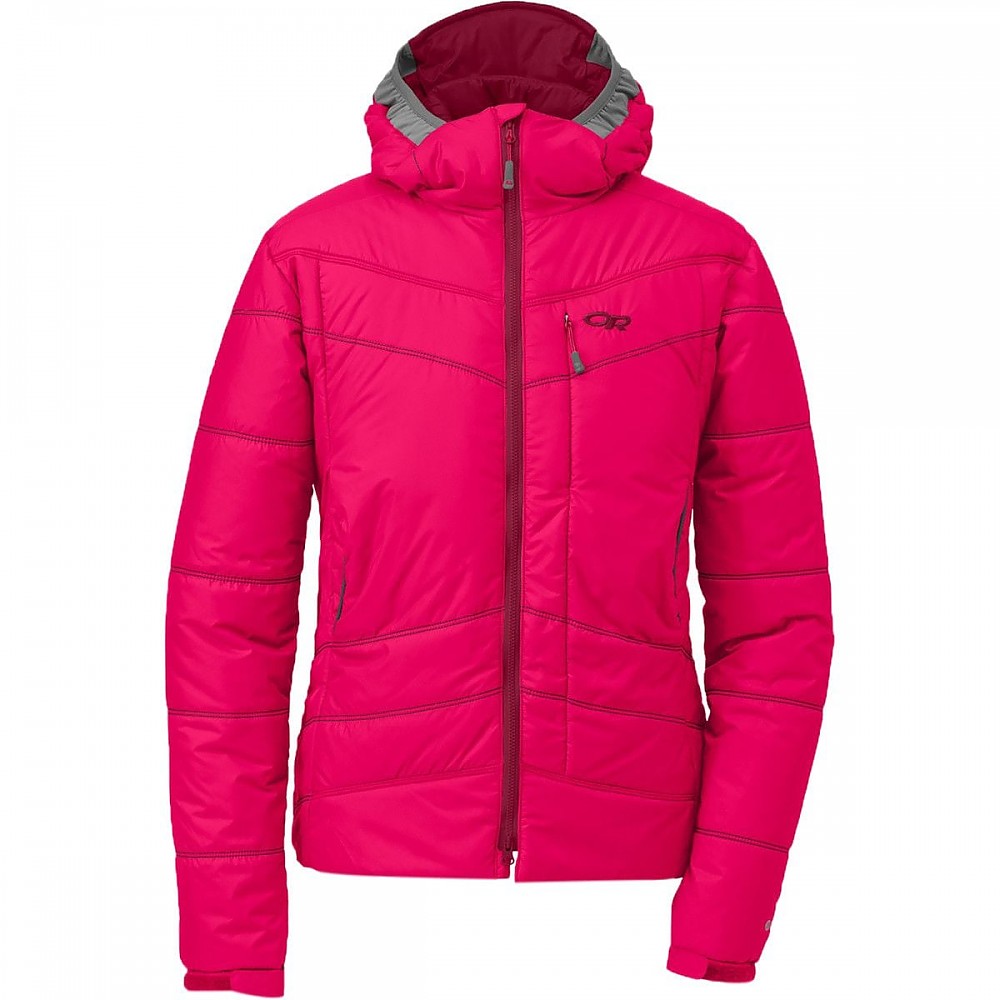 photo: Outdoor Research Women's Chaos Jacket synthetic insulated jacket