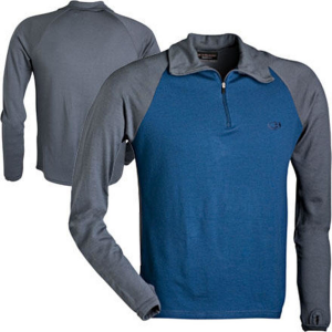 photo: Icebreaker 260 Midweight Tech Top base layer top