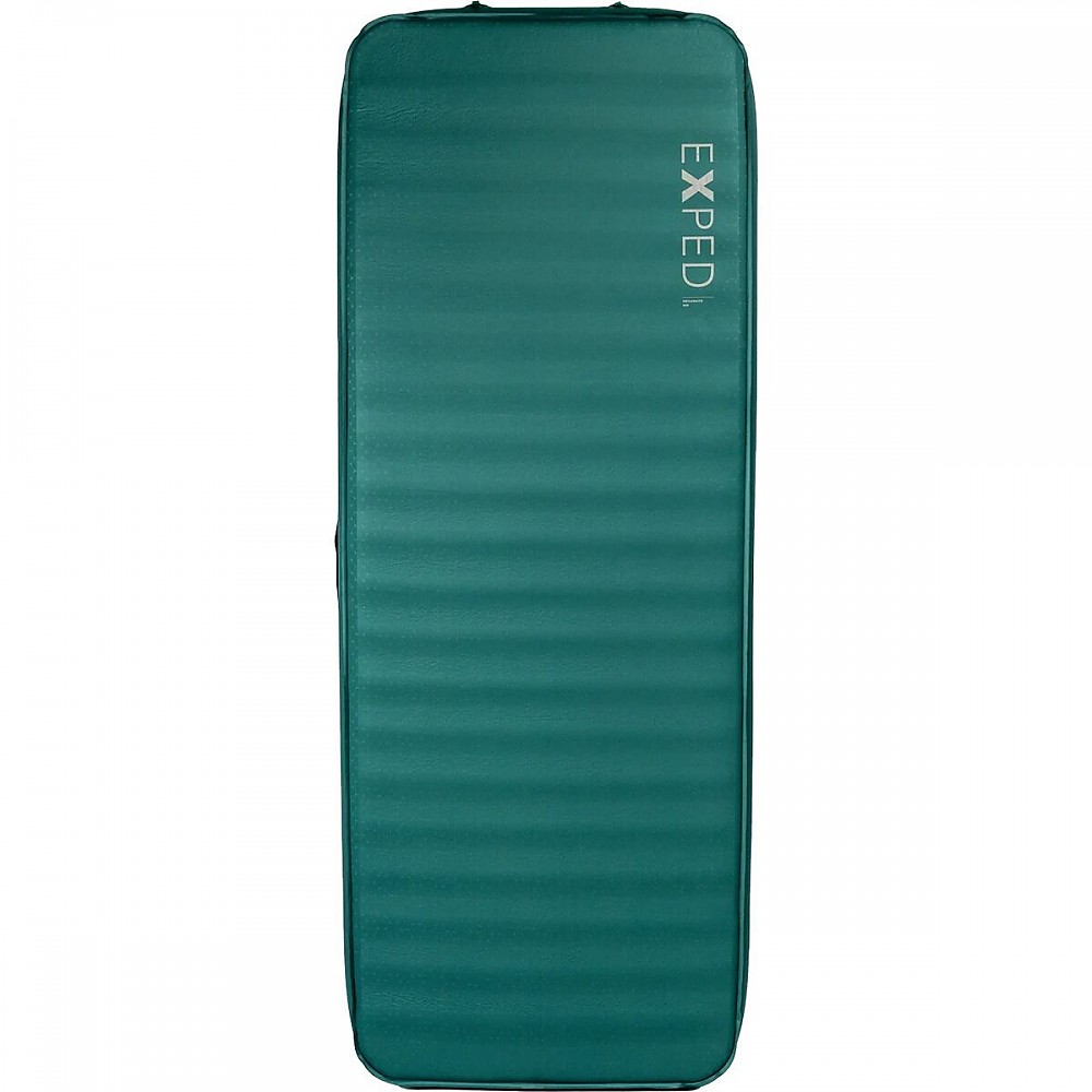 photo: Exped MegaMat 10 air-filled sleeping pad
