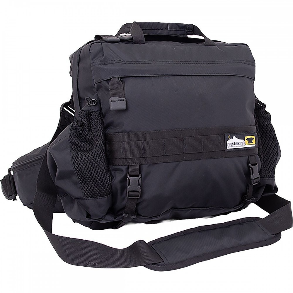 photo: Mountainsmith Day lumbar/hip pack