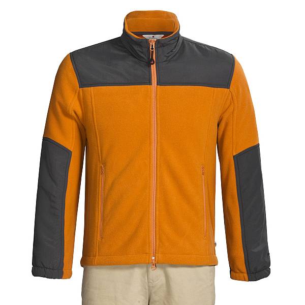 photo: Woolrich Oakway Polartec Jacket fleece jacket