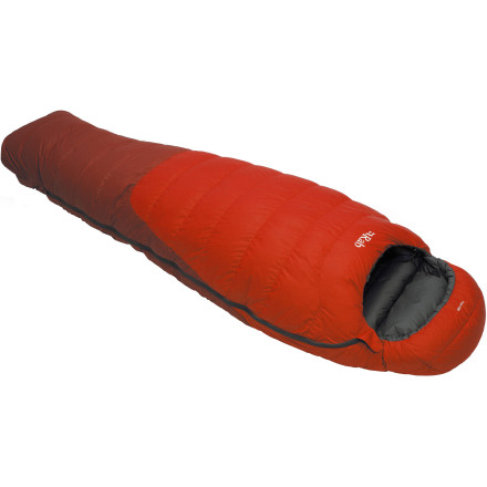photo: Rab Ascent 900 3-season down sleeping bag