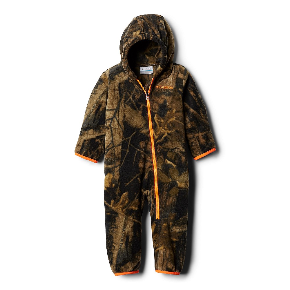 photo: Columbia Snowtop Bunting II kids' snowsuit/bunting