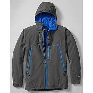 photo: Eddie Bauer Propellant Jacket soft shell jacket