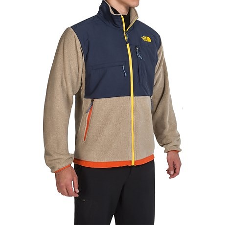 photo: The North Face Denali Jacket fleece jacket