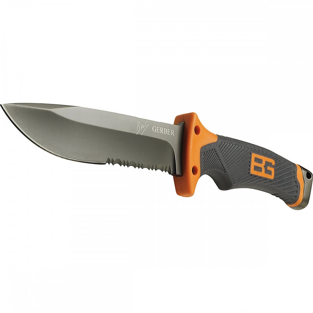 photo: Gerber Bear Grylls Ultimate Fixed Blade Knife fixed-blade knife