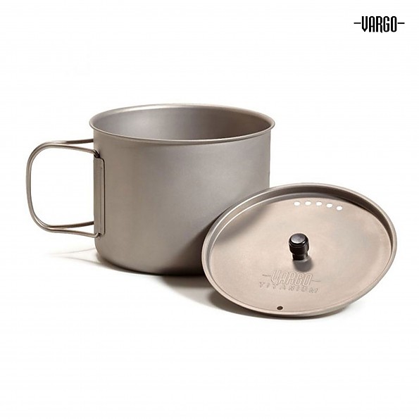 Vargo Titanium Ti-Lite 900 Mug