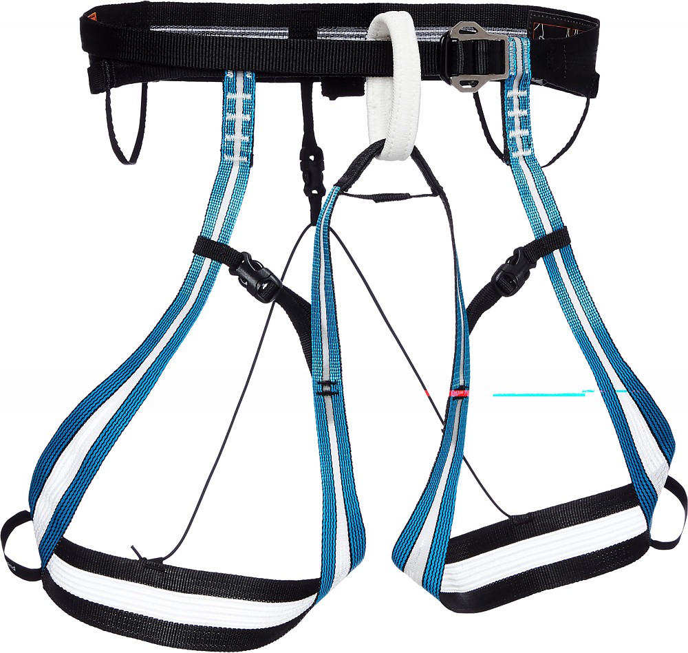 photo: Black Diamond Couloir sit harness