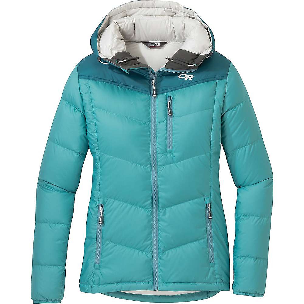 men's transcendent down hoody