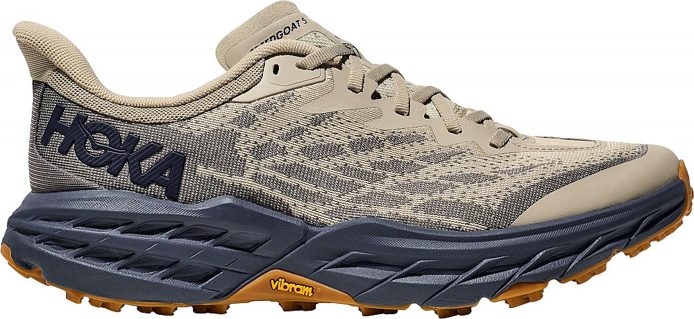 photo: Hoka Speedgoat trail running shoe