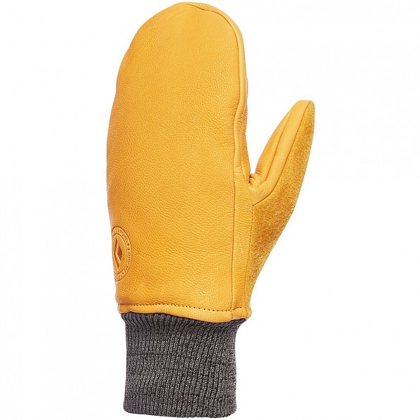 Black Diamond Dirt Bag Mitts