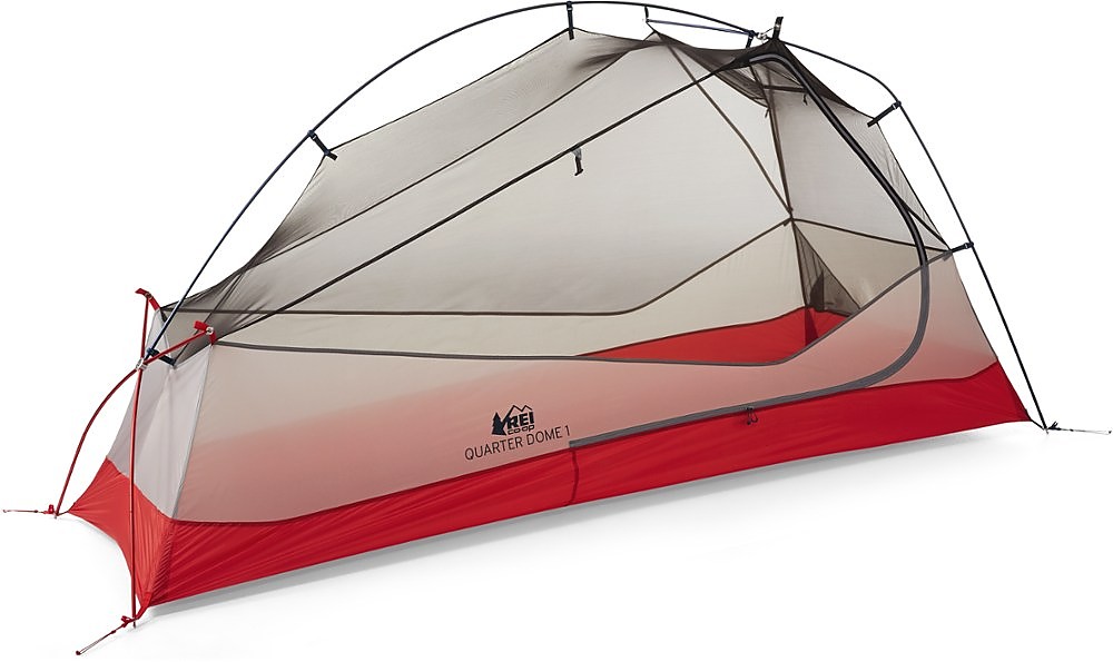 photo: REI Quarter Dome 1 three-season tent