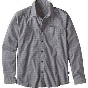 photo: Patagonia Long-Sleeved Fezzman Shirt hiking shirt