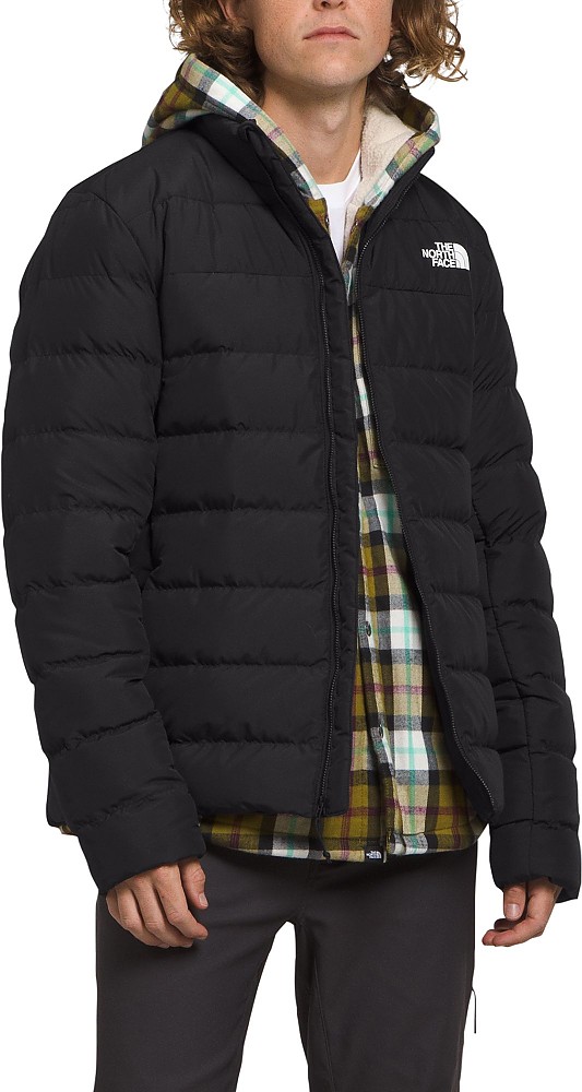 photo: The North Face Aconcagua Jacket down insulated jacket