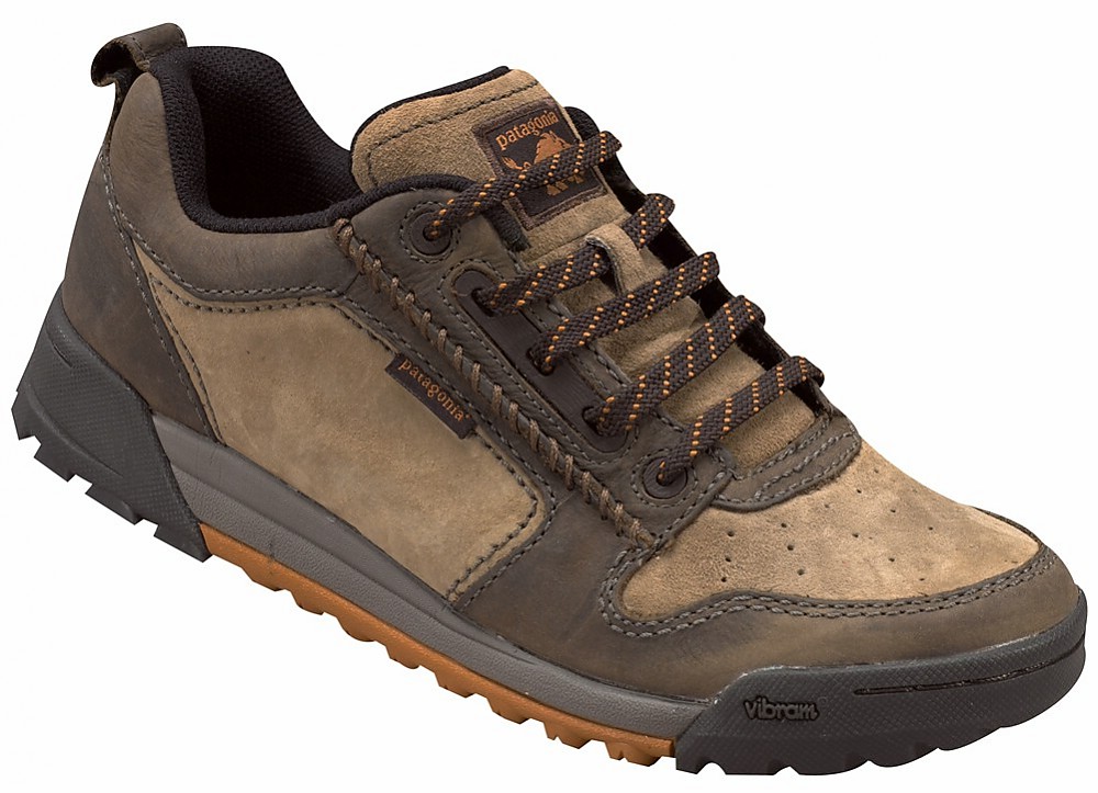 photo: Patagonia Boaris trail shoe