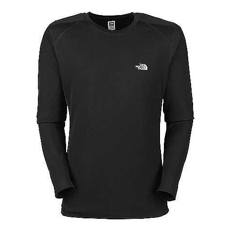 photo: The North Face XTC Midweight Crew base layer top