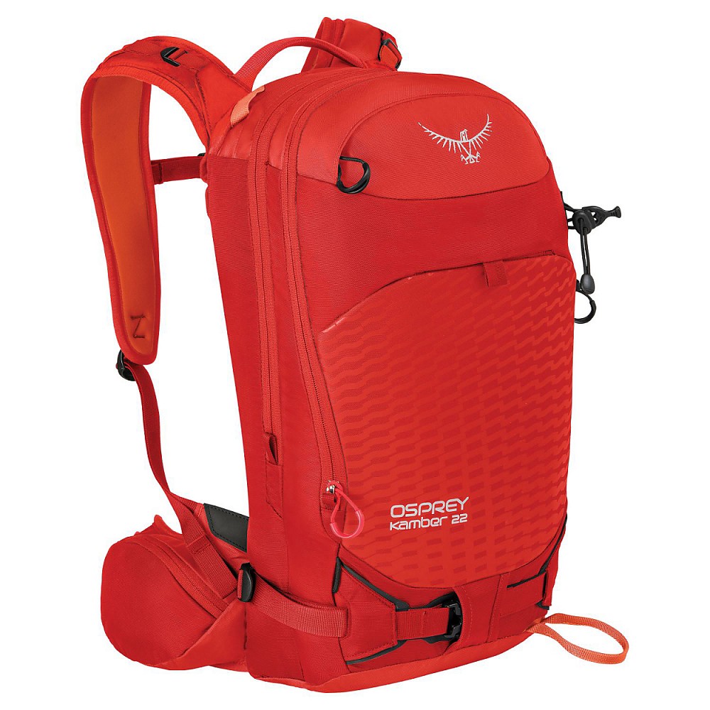 photo: Osprey Kamber 22 winter pack