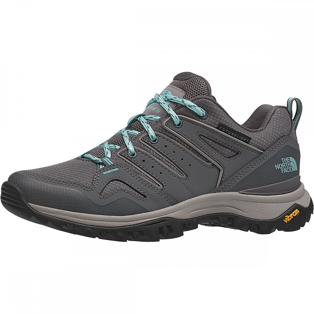 photo: The North Face Women's Hedgehog Futurelight trail shoe
