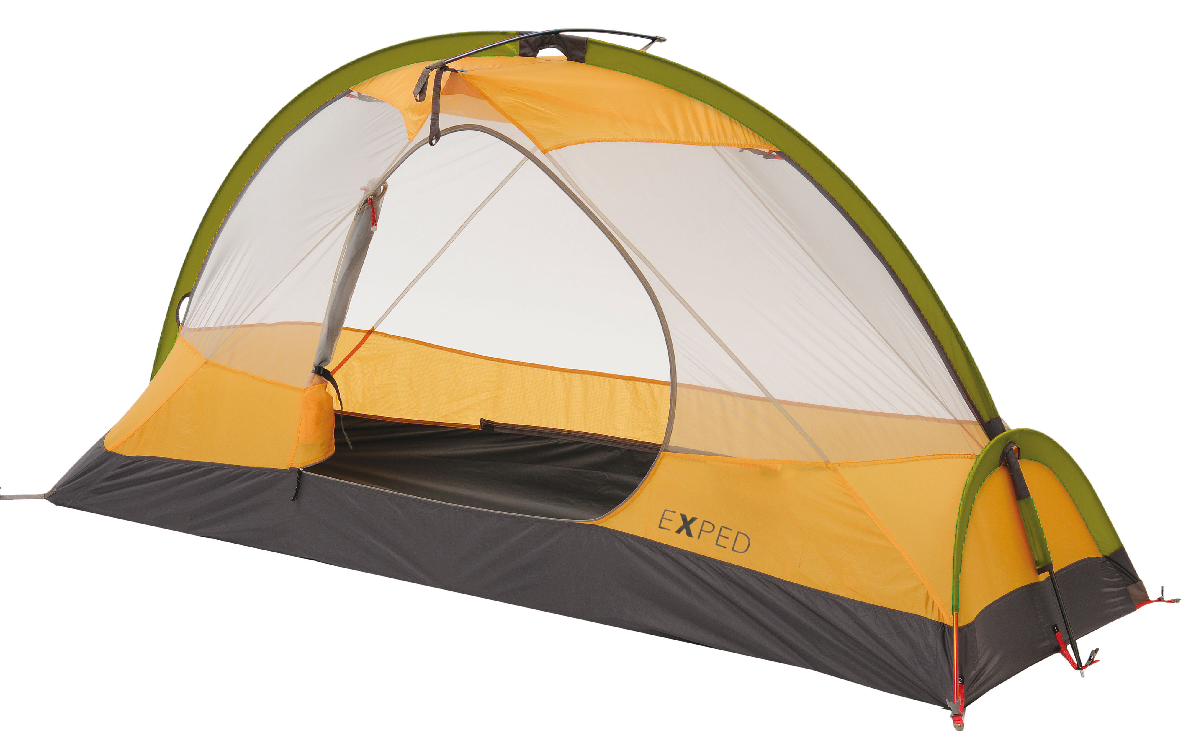 photo: Exped Mira I HyperLite three-season tent