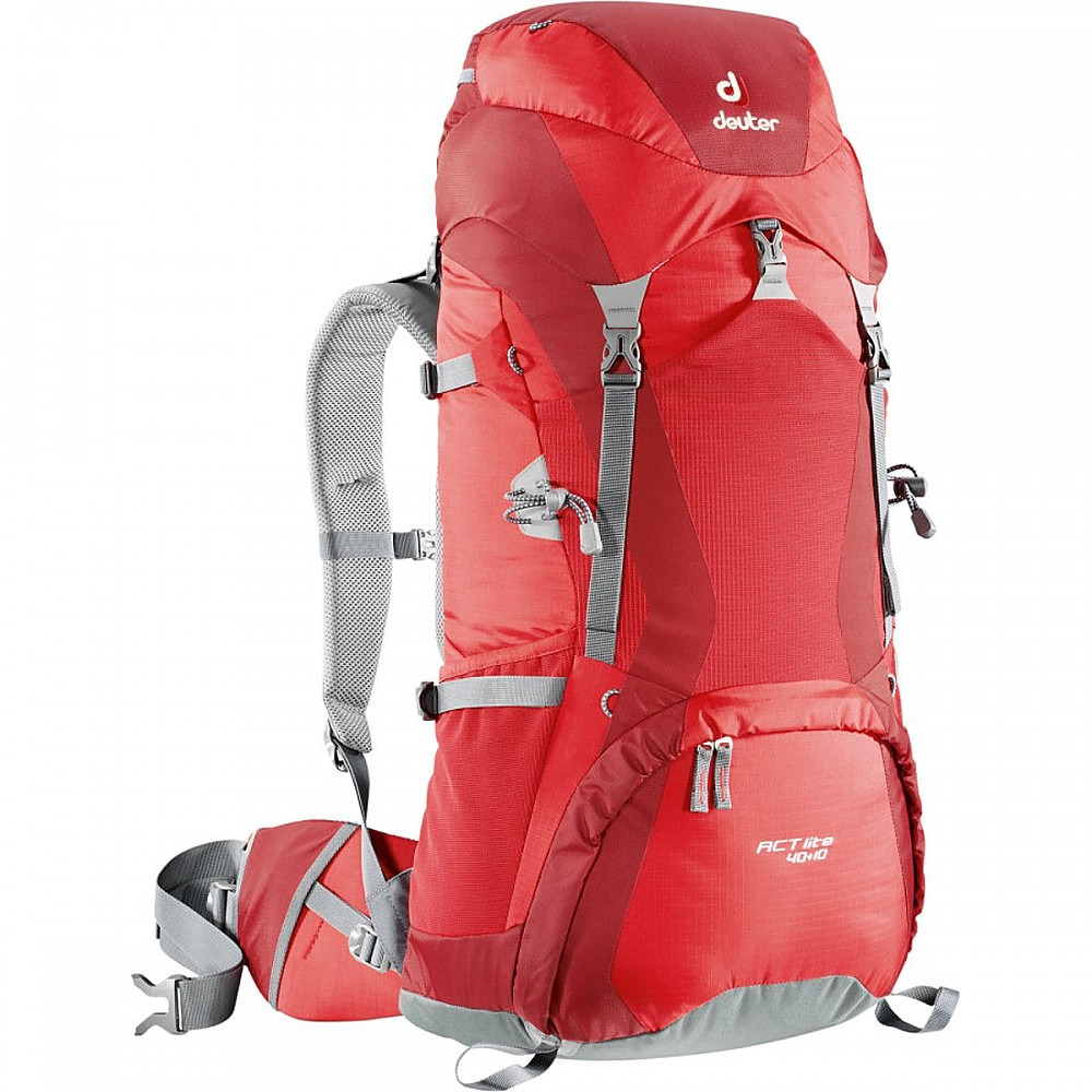 photo: Deuter ACT Lite 40+10 overnight pack (35-49l)