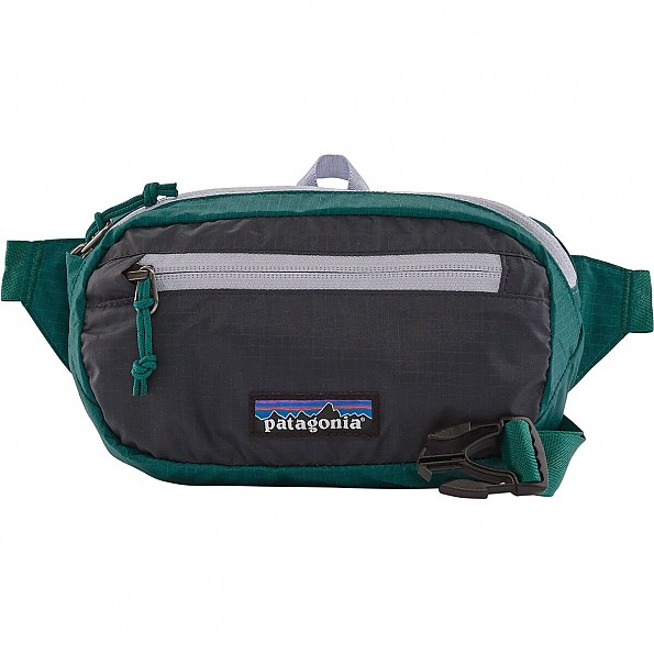 Patagonia Ultralight Black Hole Mini Hip Pack 1L