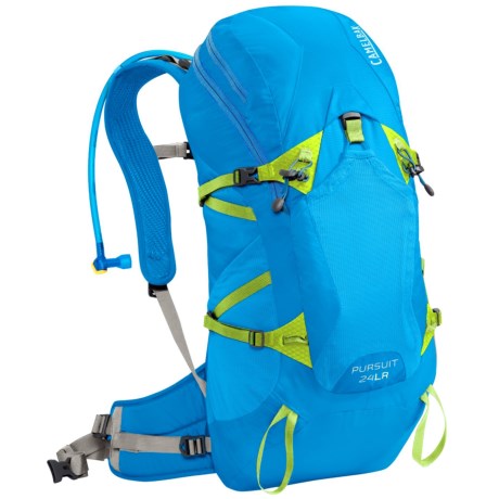 photo: CamelBak Pursuit 24 LR 100 Oz hydration pack