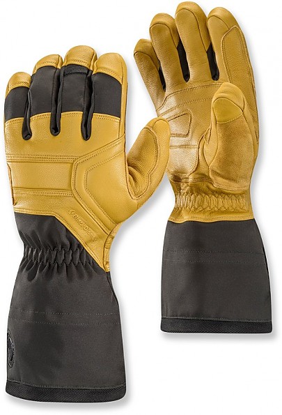 black diamond trail gloves