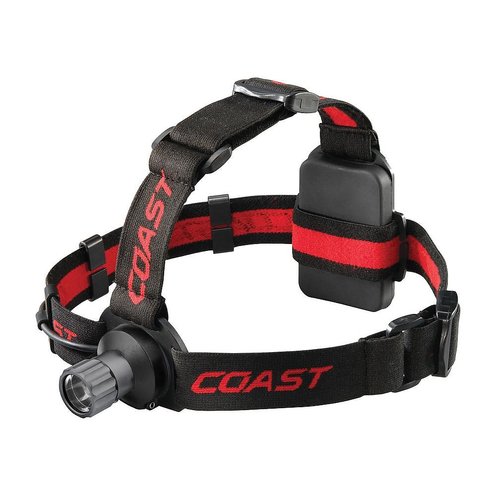 photo: Coast HL40 headlamp