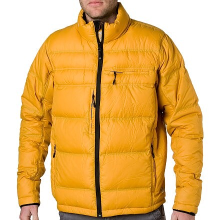 photo: Stoic Luft Down Sweater down insulated jacket